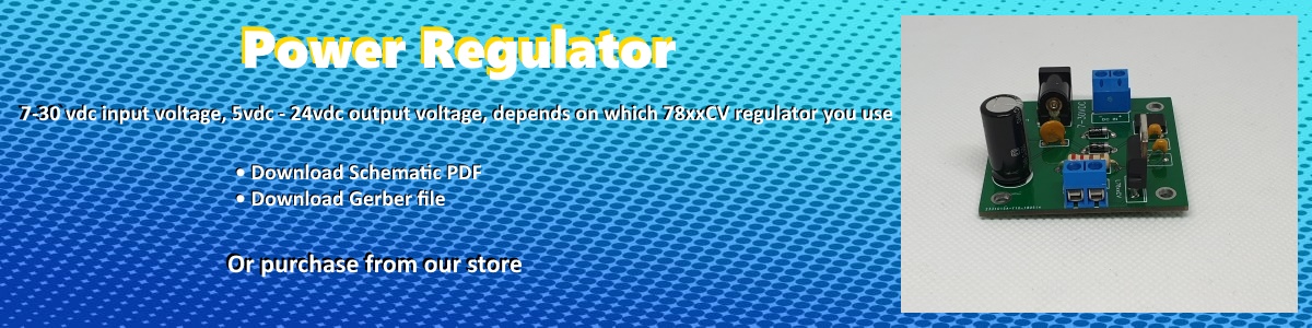 Power Regulator