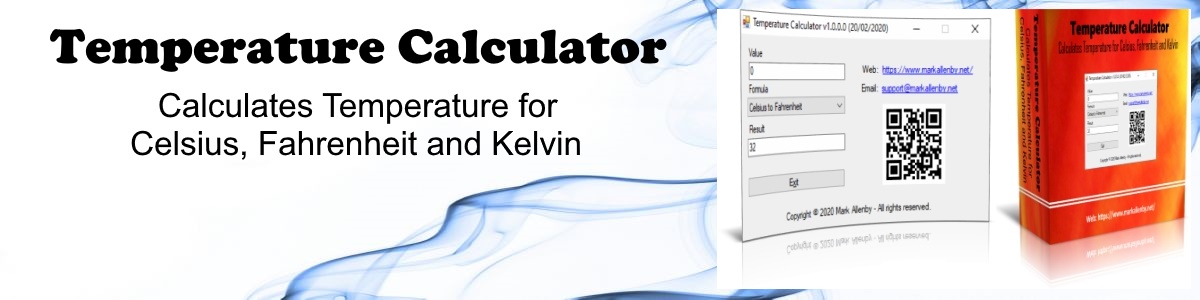 Temperature Calculator